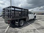 New 2024 Chevrolet Silverado 3500 Work Truck Crew Cab 4x4, Knapheide Value-Master X Stake CVS Stake Bed for sale #RF269044 - photo 2