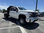 2024 Chevrolet Silverado 3500 Crew Cab DRW 4x4, Knapheide Drop Side Dump Truck for sale #RF270218 - photo 17