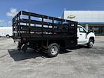 2024 Chevrolet Silverado 3500 Regular Cab DRW 4x4, Knapheide Value-Master X Stake Bed for sale #RF280192 - photo 5