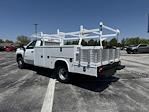 New 2024 Chevrolet Silverado 3500 Work Truck Regular Cab 4x4, Knapheide Contractor Body Combo Body for sale #RF280302 - photo 2