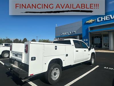 2024 Chevrolet Silverado 2500 Crew Cab SRW 4x2, Knapheide Steel Service Body Service Truck for sale #RF290304 - photo 2