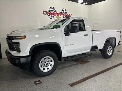 2024 Chevrolet Silverado 2500 Regular Cab 4x4, Pickup for sale #RF433442 - photo 1