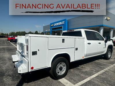 2024 Chevrolet Silverado 2500 Crew Cab 4x4, Reading SL Service Body Service Truck for sale #RF436854 - photo 2