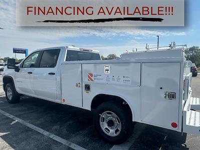 2024 Chevrolet Silverado 2500 Crew Cab 4x4, Reading SL Service Body Service Truck for sale #RF436874 - photo 2