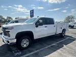 2024 Chevrolet Silverado 2500 Crew Cab 4x4, Reading SL Service Body Service Truck for sale #RF436874 - photo 22