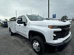 2024 Chevrolet Silverado 3500 Double Cab 4x4, Reading Classic II Steel Service Truck for sale #RF438280 - photo 22