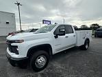 2024 Chevrolet Silverado 3500 Double Cab 4x4, Reading Classic II Steel Service Truck for sale #RF438280 - photo 4