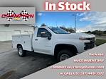 2024 Chevrolet Silverado 3500 Regular Cab 4x4, Royal Truck Body Service Body Service Truck for sale #RF446983 - photo 1