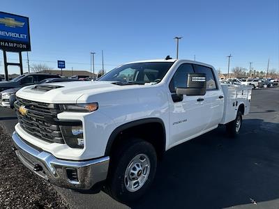 2024 Chevrolet Silverado 2500 Crew Cab 4x2, Knapheide Steel Service Body Service Truck for sale #RF461733 - photo 1