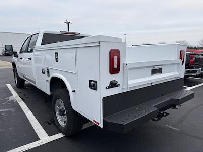 2024 Chevrolet Silverado 2500 Crew Cab 4x2, Knapheide Steel Service Body Service Truck for sale #RF461746 - photo 2