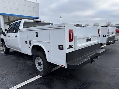 2024 Chevrolet Silverado 2500 Crew Cab 4x4, Knapheide Steel Service Body Service Truck for sale #RF462018 - photo 2