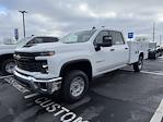 2024 Chevrolet Silverado 2500 Crew Cab 4x4, Knapheide Steel Service Body Service Truck for sale #RF462018 - photo 1