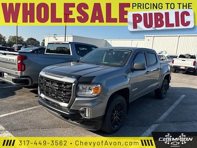 Used 2022 GMC Canyon Elevation Crew Cab 4x4, Pickup for sale #RG287310A - photo 1