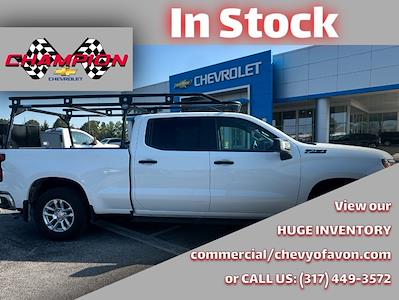 2024 Chevrolet Silverado 1500 Crew Cab 4x4, Pickup for sale #RG405362 - photo 1