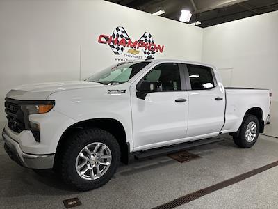 2024 Chevrolet Silverado 1500 Crew Cab 4x4, Pickup for sale #RG405808 - photo 1