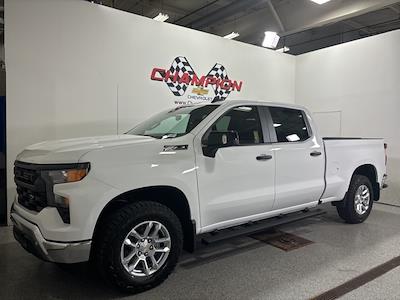 2024 Chevrolet Silverado 1500 Crew Cab 4x4, Pickup for sale #RG406442 - photo 1