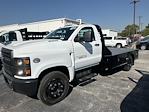 2024 Chevrolet Silverado 5500 Regular Cab DRW 4x2, CM Truck Beds SK Model Flatbed Truck for sale #RH081281 - photo 5