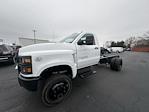 New 2024 Chevrolet Silverado 5500 Work Truck Regular Cab 4x4, Cab Chassis for sale #RH124174 - photo 1