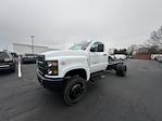 New 2024 Chevrolet Silverado 5500 Work Truck Regular Cab 4x4, Cab Chassis for sale #RH124174 - photo 12