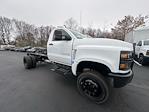 New 2024 Chevrolet Silverado 5500 Work Truck Regular Cab 4x4, Cab Chassis for sale #RH124174 - photo 14