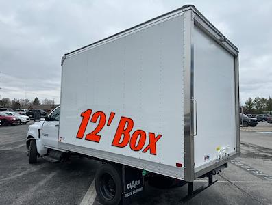New 2024 Chevrolet Silverado 5500 Work Truck Regular Cab 4x2, U.S. Truck Body Aluminum Van Box Truck for sale #RH161004 - photo 2