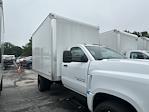 2024 Chevrolet Silverado 5500 Regular Cab DRW 4x2, U.S. Truck Body Aluminum Van Box Truck for sale #RH161004 - photo 16