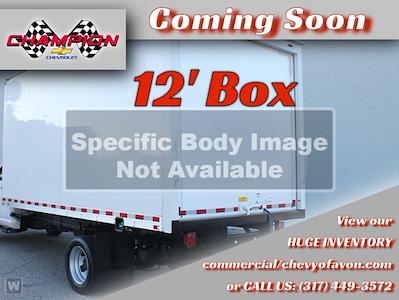 2024 Chevrolet Silverado 5500 Regular Cab DRW 4x2, U.S. Truck Body Aluminum Van Box Truck for sale #RH161005 - photo 1
