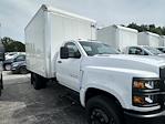 New 2024 Chevrolet Silverado 5500 Work Truck Regular Cab 4x2, U.S. Truck Body Aluminum Van Box Truck for sale #RH161005 - photo 21