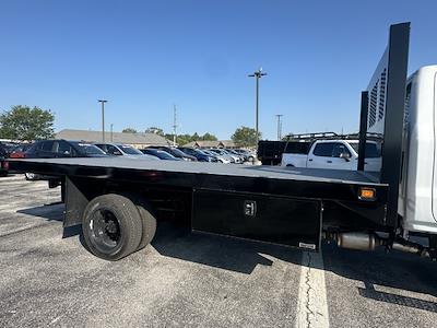 2024 Chevrolet Silverado 5500 Regular Cab DRW 4x4, Knapheide Value-Master X Flatbed Truck for sale #RH163109 - photo 2