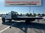 2024 Chevrolet Silverado 5500 Regular Cab DRW 4x4, Knapheide Value-Master X Flatbed Truck for sale #RH163109 - photo 4