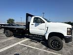 2024 Chevrolet Silverado 5500 Regular Cab DRW 4x4, Knapheide Value-Master X Flatbed Truck for sale #RH163109 - photo 3