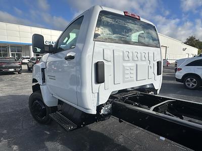 2024 Chevrolet Silverado 5500 Regular Cab DRW 4x4, Cab Chassis for sale #RH331044 - photo 2