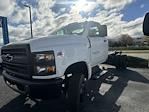 2024 Chevrolet Silverado 5500 Regular Cab DRW 4x4, Cab Chassis for sale #RH331044 - photo 15