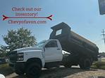 2024 Chevrolet Silverado 5500 Regular Cab DRW 4x4, Cab Chassis for sale #RH331044 - photo 21