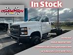 2024 Chevrolet Silverado 5500 Regular Cab DRW 4x4, Cab Chassis for sale #RH331068 - photo 1