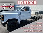 2024 Chevrolet Silverado 5500 Regular Cab DRW 4x2, Cab Chassis for sale #RH352286 - photo 1