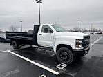 New 2024 Chevrolet Silverado 5500 Work Truck Regular Cab 4x2, Cab Chassis for sale #RH417369 - photo 34