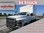 2024 Chevrolet Silverado 5500 Regular Cab DRW 4x2, Morgan Truck Body Gold Star Box Truck for sale #RH418861 - photo 1