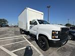 2024 Chevrolet Silverado 5500 Regular Cab DRW 4x2, Morgan Truck Body Gold Star Box Truck for sale #RH418861 - photo 4