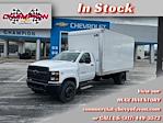 New 2024 Chevrolet Silverado 5500 Work Truck Regular Cab 4x2, Box Truck for sale #RH418863 - photo 1