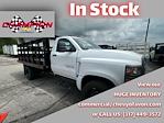 New 2024 Chevrolet Silverado 5500 Work Truck Regular Cab 4x2, 12' 5" Knapheide Value-Master X Stake Bed for sale #RH430472 - photo 1