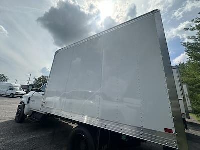 2024 Chevrolet Silverado 5500 Regular Cab DRW 4x2, U.S. Truck Body Aluminum Van Box Truck for sale #RH648484 - photo 2