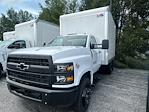 2024 Chevrolet Silverado 5500 Regular Cab DRW 4x2, U.S. Truck Body Aluminum Van Box Truck for sale #RH648484 - photo 19