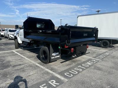 2024 Chevrolet Silverado 5500 Regular Cab DRW 4x4, Knapheide Drop Side Dump Truck for sale #RH724855 - photo 2