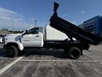 2024 Chevrolet Silverado 5500 Regular Cab DRW 4x4, Knapheide Drop Side Dump Truck for sale #RH724855 - photo 14