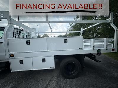 2024 Chevrolet Silverado 5500 Regular Cab DRW 4x2, Knapheide Contractor Body Contractor Truck for sale #RH724861 - photo 2