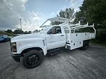 2024 Chevrolet Silverado 5500 Regular Cab DRW 4x2, Knapheide Contractor Body Contractor Truck for sale #RH724861 - photo 3