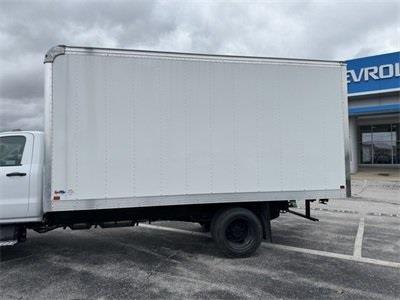 2024 Chevrolet Silverado 5500 Regular Cab DRW 4x2, U.S. Truck Body Aluminum Van Box Truck for sale #RH734441 - photo 2