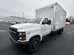 New 2024 Chevrolet Silverado 5500 Work Truck Regular Cab 4x2, U.S. Truck Body Aluminum Van Box Truck for sale #RH734441 - photo 30