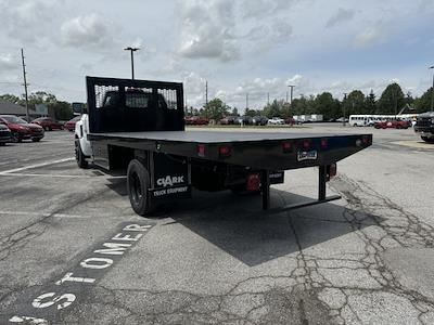 2024 Chevrolet Silverado 5500 Regular Cab DRW 4x2, Knapheide Value-Master X Flatbed Truck for sale #RH734442 - photo 2